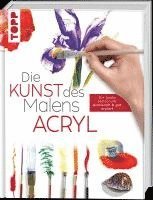 bokomslag Die Kunst des Malens Acryl