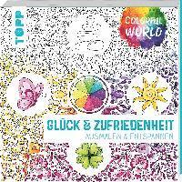 bokomslag Colorful World - Glück & Zufriedenheit