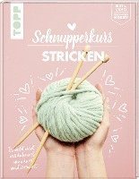 bokomslag Schnupperkurs - Stricken