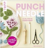 bokomslag Punch Needle - alles was du wissen musst