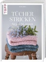 bokomslag Tücher stricken für jede Jahreszeit