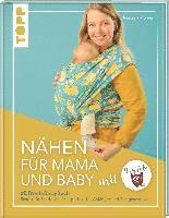 bokomslag Nähen für Mama und Baby mit DIY Eule