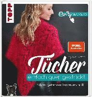 CraSy Secrets - Tücher einfach quer gestrickt 1