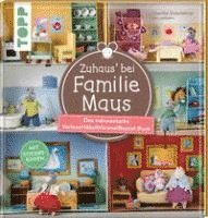 bokomslag Zuhaus bei Familie Maus