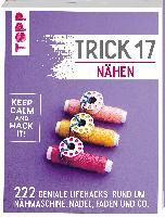 bokomslag Trick 17 - Nähen