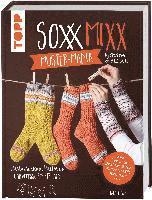 bokomslag SoxxMixx. Muster-Mania by Stine & Stitch