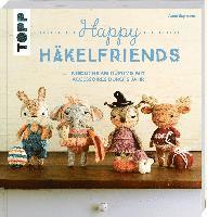 bokomslag Happy Häkelfriends