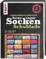 bokomslag Deine super Socken-Schublade - #operationsockdrawer