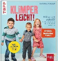 bokomslag Nähen mit Jersey - KLIMPERLEICHT. SPIEGEL Bestseller Platz 1