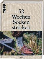 52 Wochen Socken stricken 1