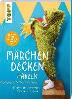 Märchendecken häkeln 1