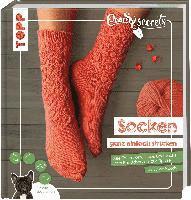 bokomslag CraSy Secrets - Socken ganz einfach stricken