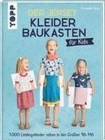 bokomslag Der Jersey-Kleiderbaukasten für Kids