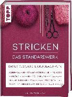 bokomslag Stricken - Das Standardwerk