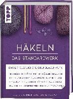 bokomslag Häkeln - Das Standardwerk