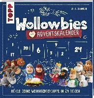 bokomslag Wollowbies Adventskalender
