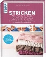 bokomslag Stricken basics - Alle Techniken auch für Linkshänder!