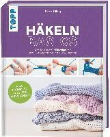bokomslag Häkeln basics - Alle Techniken auch für Linkshänder!