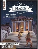 bokomslag Escape Adventures - Von Helden und Göttersagen