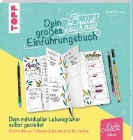 bokomslag Dein großes Bullet-Journal-Einführungsbuch