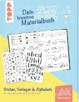 Frechverlag - Dein kreatives Bullet-Journal-Materialbuch, Häftad