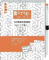 Rätselwelten - Rätseln, Kombinieren & Verbinden: Wunderschöne Arukone, Drehscheiben, Laserstrahlen, Sikakus und mehr 1