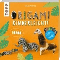 bokomslag Origami kinderleicht!