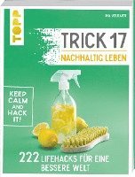 bokomslag Trick 17 - Nachhaltig leben