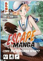 bokomslag Escape Manga - Lord Rutherfords Schatz