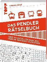 bokomslag Das Pendler-Rätselbuch