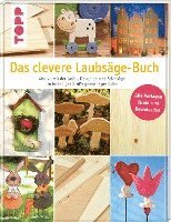 bokomslag Das clevere Laubsäge-Buch