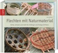 bokomslag Flechten mit Naturmaterial