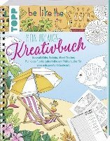 Natascha Pitz - Mein Urlaubs-Kreativbuch, Häftad