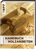 bokomslag Handbuch Holzarbeiten
