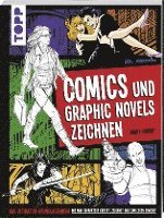 bokomslag Comics und Graphic Novels zeichnen