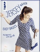 bokomslag Jersey nähen - Easy Basics