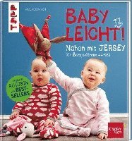 bokomslag Nähen mit JERSEY - babyleicht!