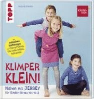 bokomslag Nähen mit JERSEY - KLIMPERKLEIN