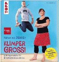 bokomslag Nähen mit JERSEY - KLIMPERGROSS