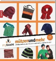 bokomslag myboshi - mützenundmehr