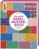 bokomslag Das große Häkelmuster-Buch