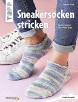 bokomslag Sneakersocken stricken (kreativ.kompakt)