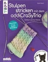 bokomslag Rasch, S: Stulpen stricken mit dem addiCraSyTrio