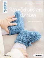 bokomslag Baby-Schühchen stricken (kreativ.kompakt.)