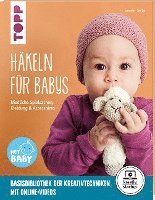 bokomslag Häkeln für Babys (kreativ.startup.)