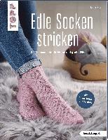 bokomslag Edle Socken stricken (kreativ.kompakt.)