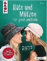 bokomslag Hüte und Mützen nähen (kreativ.kompakt.)