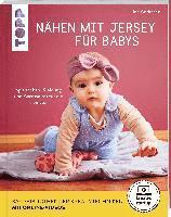 bokomslag Nähen mit Jersey für Babys (kreativ.startup.)