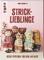 bokomslag Strick-Lieblinge