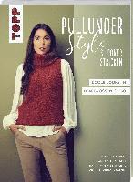 Pullunder-Style. Slipover stricken